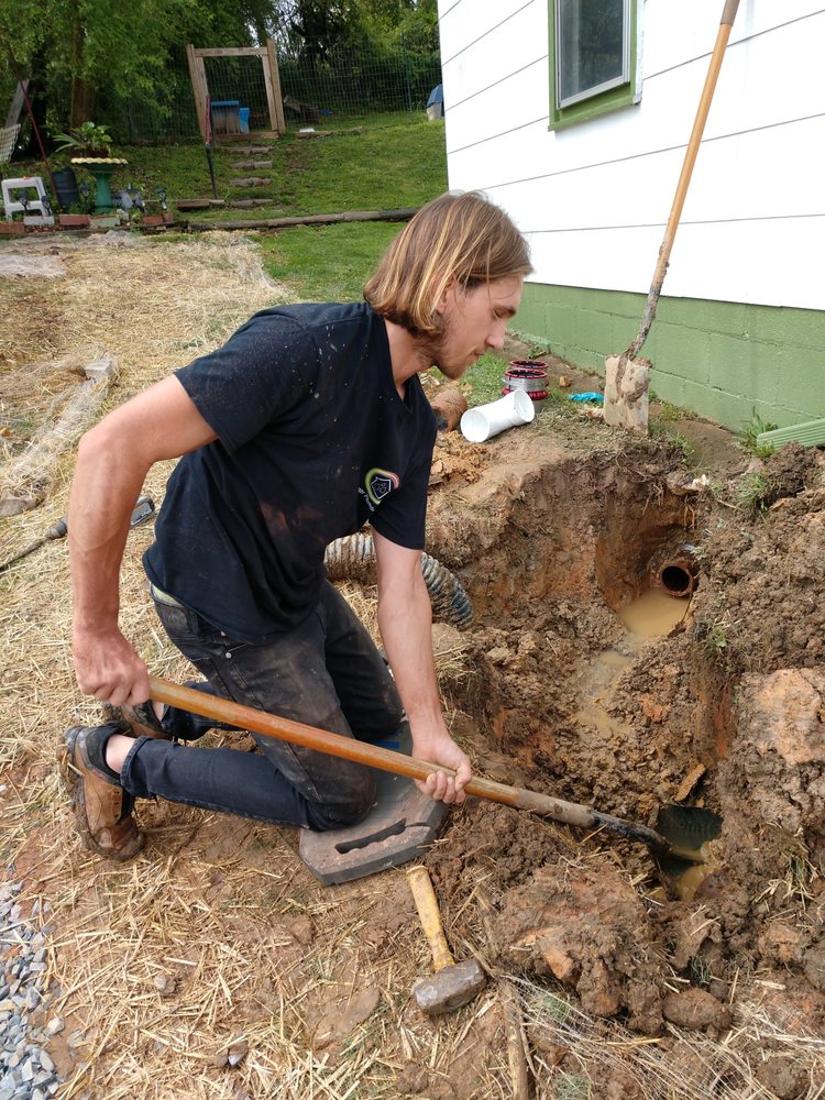 Slide of Proper Plumbing