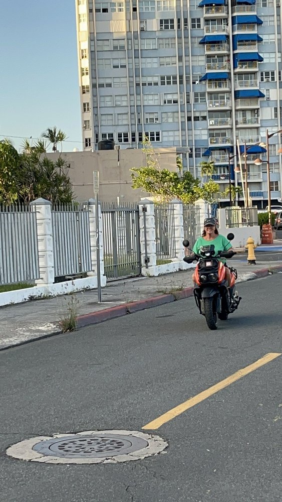 PUERTO RICO SCOOTER RENTALS Updated October 2024 Av. Isla Verde