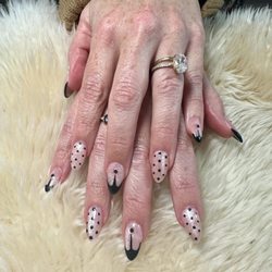 Saradet Nails And Spa - Designed by Sarah.