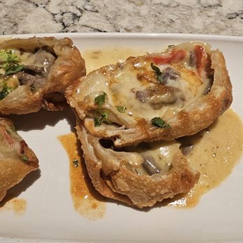 Firebirds Wood Fired Grill - Phillysteak eggrolls - Steakhouses Near Me - Dania Beach, Florida Firebirds Wood Fired Grill - Phillysteak eggrolls - Steakhouses Near Me - Dania Beach, Florida