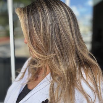 The Beauty School - Blended hair - Cosmetology Schools Near Me - Fuquay Varina, North Carolina The Beauty School - Blended hair - Cosmetology Schools Near Me - Fuquay Varina, North Carolina