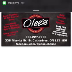Olee's Ale House