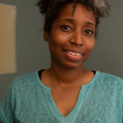Recharge Therapy - Shirene, one of our massage therapists, who specializes in therapeutic massage, cupping and craniosacral therapy in Long Beach, CA.