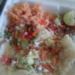 Soft Fish Taco