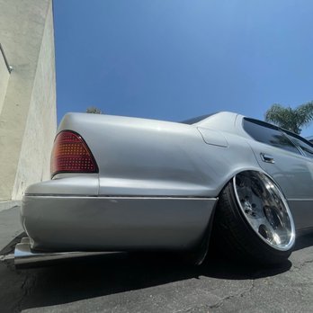 Carmona’s Paint Garage - After - Body Shops Near Me - El Cajon, California