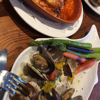 Locanda Positano - Beautiful ambiance and omgosh delicious! - Italian Near Me - Lafayette, California