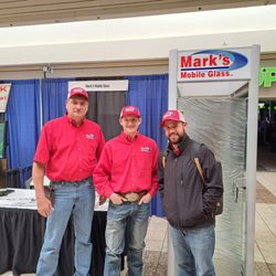 Marks Mobile Glass