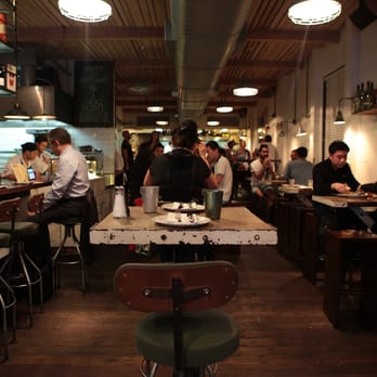 Depot - Crowded but cozy inside - Tapas/Small Plates Near Me - Auckland, AUK