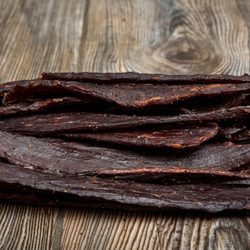 Ohl Style Beef Jerky