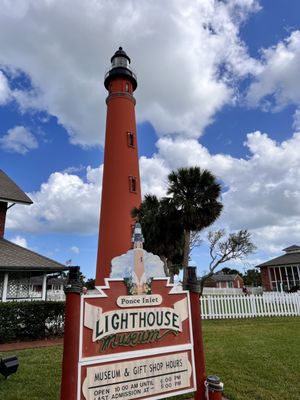 Ponce de Leon Inlet Lighthouse & Museum by null