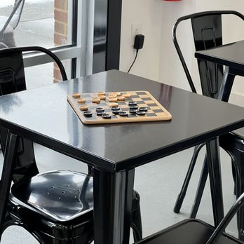 That Smoothie Place - a game of checkers on a table - Juice Bars & Smoothies Near Me - Damascus, Maryland That Smoothie Place - a game of checkers on a table - Juice Bars & Smoothies Near Me - Damascus, Maryland