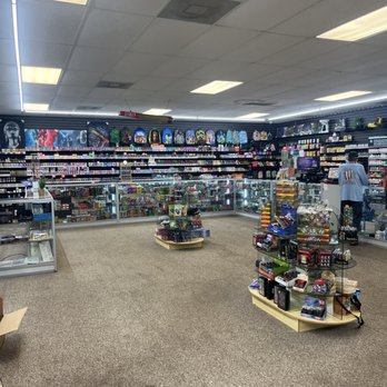 SMILEY'S TOBACCO & VAPE - Updated June 2026 - 10 Photos - 3300 Forest Dr,  Columbia, South Carolina - Tobacco Shops - Phone Number