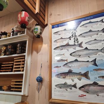 Sushi Tama - Lovely decor. - Japanese Near Me - Tacoma, Washington Sushi Tama - Lovely decor. - Japanese Near Me - Tacoma, Washington