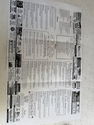 Menu photo 2 Hub Stacey's At the Point Pensacola, FL Menu photo 2 Hub Stacey's At the Point Pensacola, FL