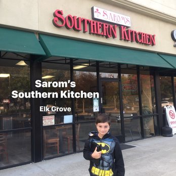Sarom's Southern Kitchen - Southern Near Me - Elk Grove, California Sarom's Southern Kitchen - Southern Near Me - Elk Grove, California