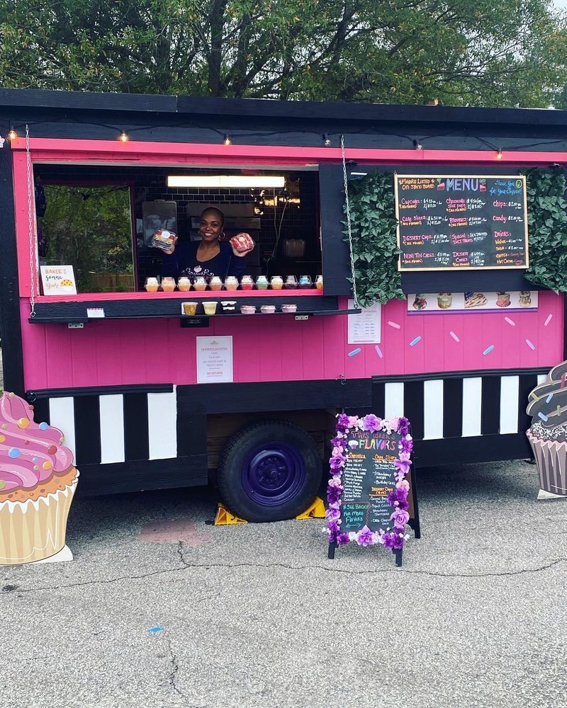 EDIBLE BLESSINGS 10204 Lem Turner Rd, Jacksonville, Florida Food