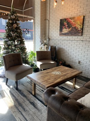 Caffe' Crema by null