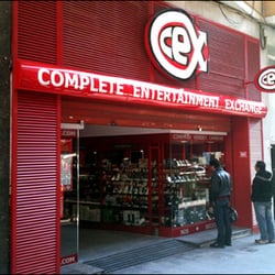 CeX