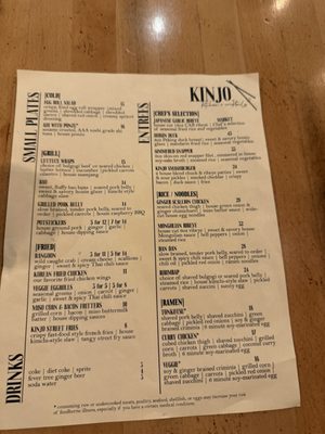 Kinjo Kitchen + Cocktails by null