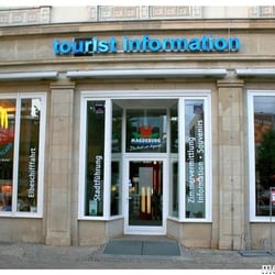 Touristeninformation Magdeburg