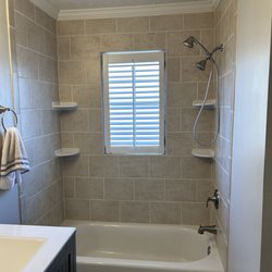 The Groutsmith - Shower restored!