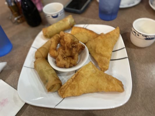 Golden China Chinese Restaurant by null