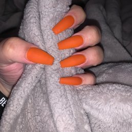Matte Acrylics Matte Acrylics