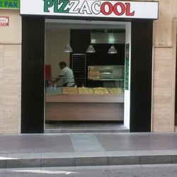 Pizza Cool - Fachada