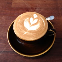 The Boom Room - Cappuccino. Pretty as a plant #2