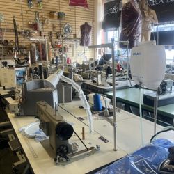 AtlasLevy Sewing Machine Company