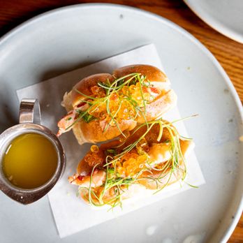 Timbers - Enjoy our new Lobster Roll Duo  Perfect for sharing... or keeping all to yourself. - New American Near Me - Nebraska City, Nebraska