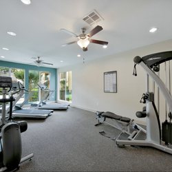 Parc Bay Apartments - Fitness Center