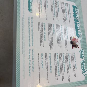 Dirty Dough - Desserts Near Me - Arlington, Texas