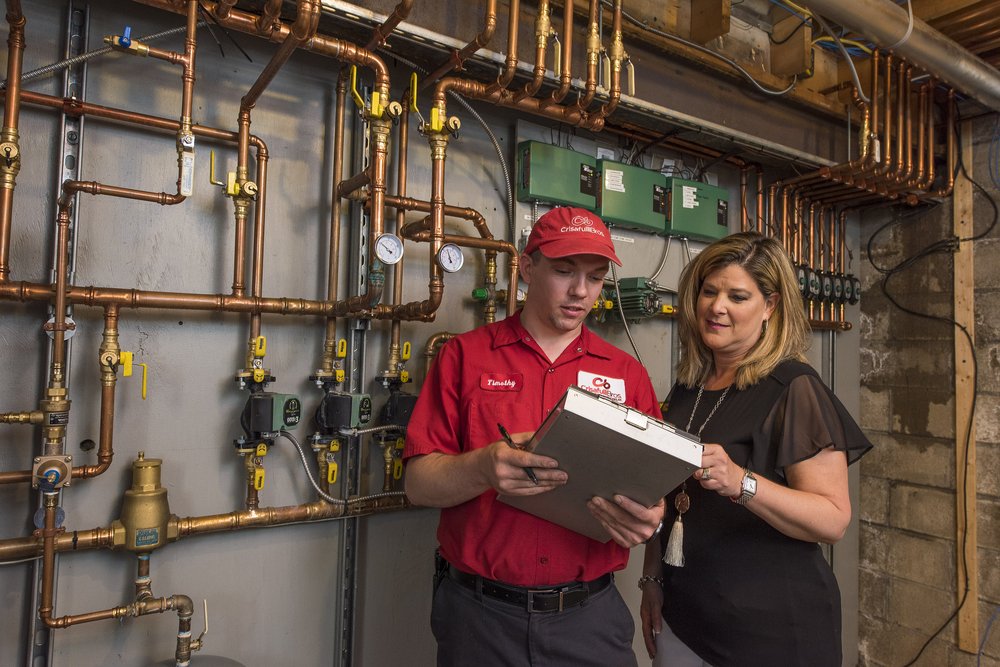 Slide of Crisafulli Bros. Plumbing & Heating Contractors