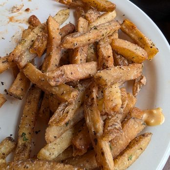 Dog And Pony - Look at how much pepper is on these! They were inedible - Dive Bars Near Me - Buffalo, New York Dog And Pony - Look at how much pepper is on these! They were inedible - Dive Bars Near Me - Buffalo, New York
