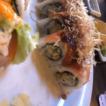 Sushi California - Roll forgot which.. - Japanese Near Me - Vancouver, British Columbia Sushi California - Roll forgot which.. - Japanese Near Me - Vancouver, British Columbia