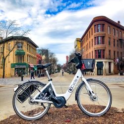 Madison BCycle