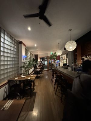 Basil Thai Restaurant & Bar by null