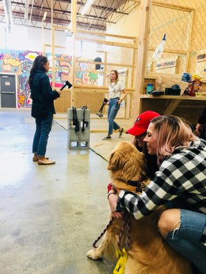 Bad Axe Throwing Atlanta by null