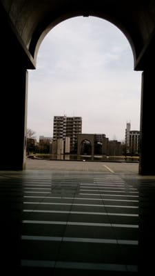 Fukuoka City Museum by null