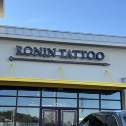 Exterior photo of Ronin Tattoo - Sneads Ferry, North Carolina Exterior photo of Ronin Tattoo - Sneads Ferry, North Carolina