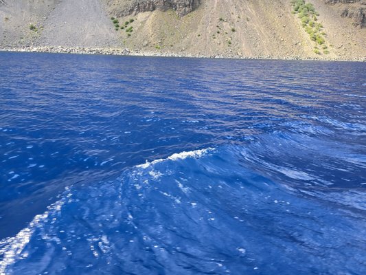 Cleetwood Cove Trail by null