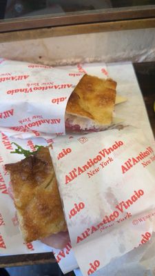 All'Antico Vinaio by null