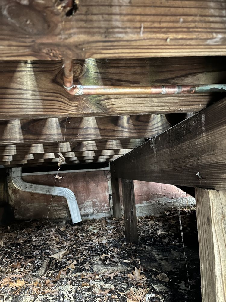 Slide of Unlimited Plumbing and HVAC