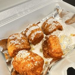 Kick’n Flavor - Beignet
