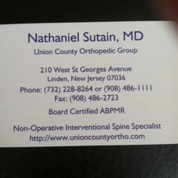 Nathaniel Sutain, MD