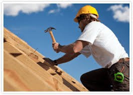 Mega Roofing Northridge Logo