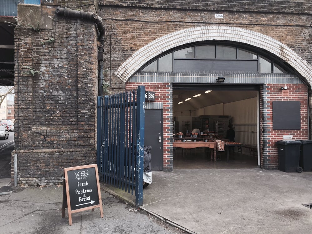 YEAST BAKERY Updated June 2024 Westgate Street, London, United