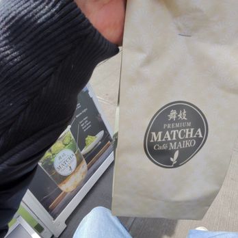 Matcha Cafe Maiko - Sustainable packaging - Coffee & Tea Near Me - New York, New York Matcha Cafe Maiko - Sustainable packaging - Coffee & Tea Near Me - New York, New York