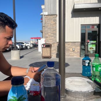 Maverik - Sitting area - Convenience Stores Near Me - Las Vegas, Nevada